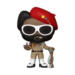 FUNKO - Pop Artistas – George “Uncle” Clinton 358 + Protector