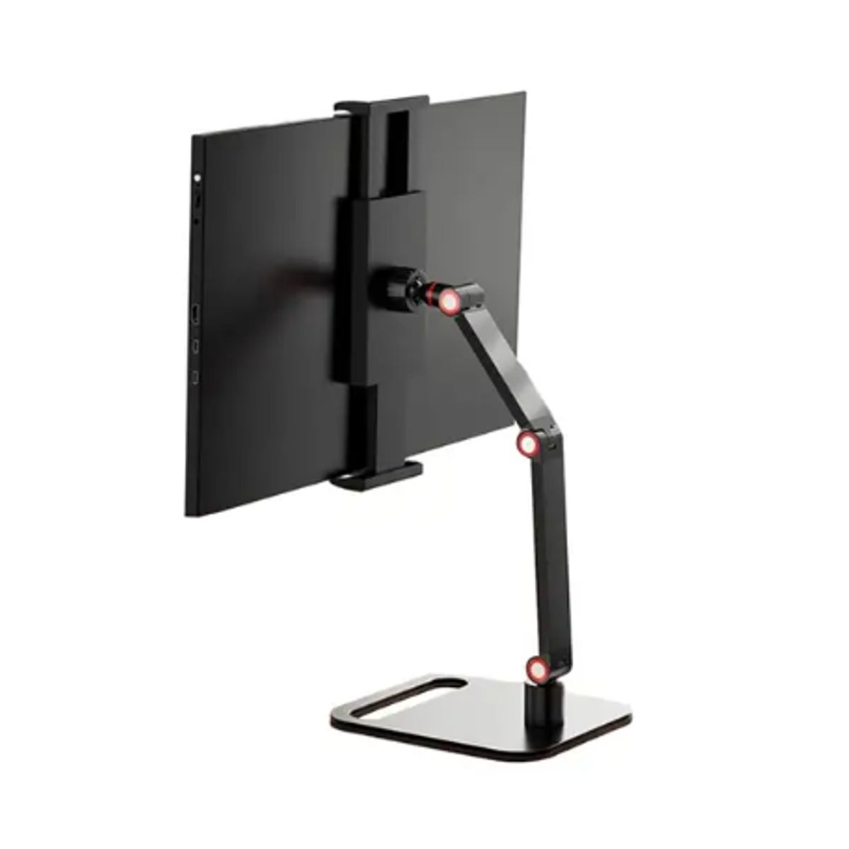 ASIAQUALITY - Soporte Monitor Portátil Asiaquality 6 A 17,3 Base Extraíbl
