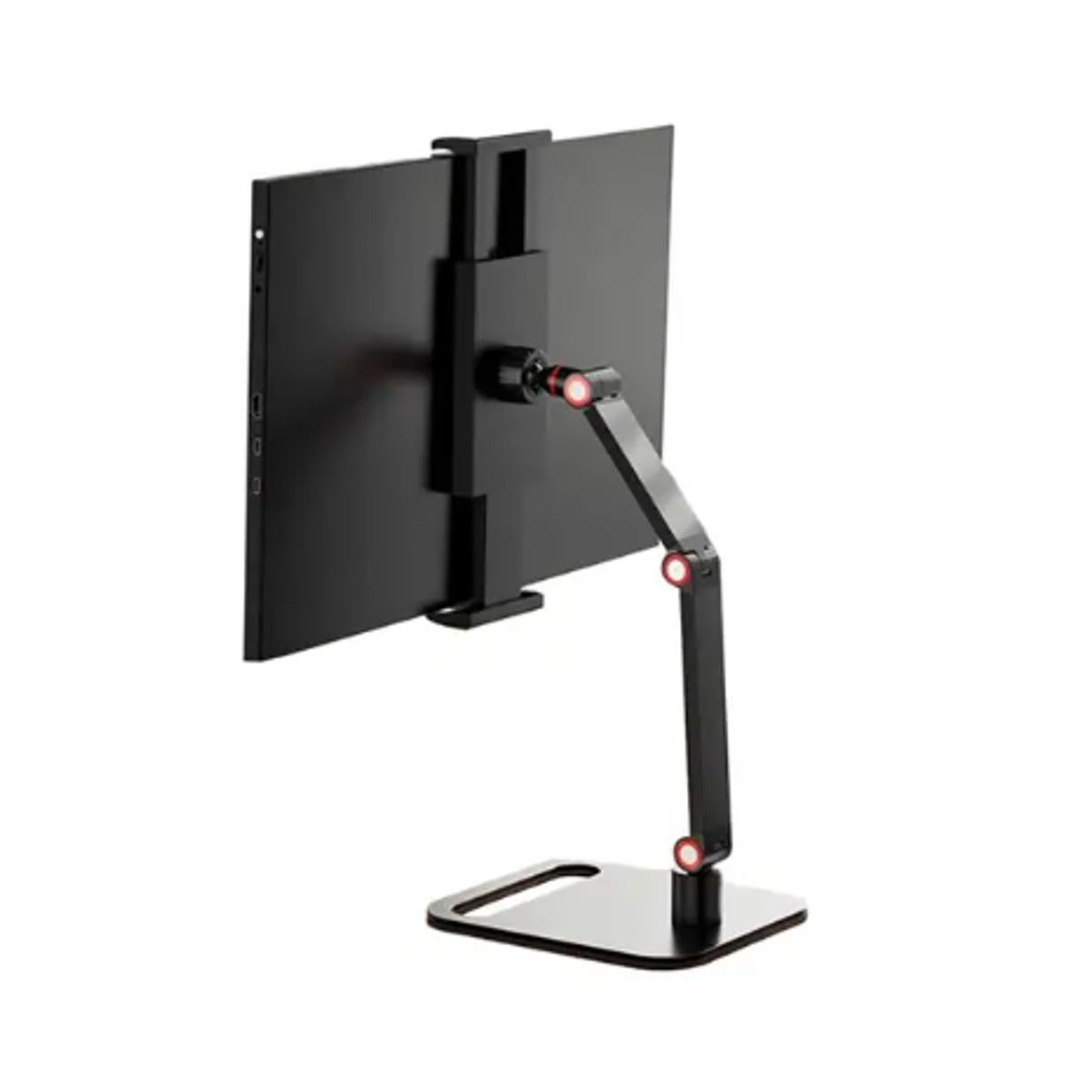 ASIAQUALITY - Soporte Monitor Portátil Asiaquality 6 A 17,3 Base Extraíbl