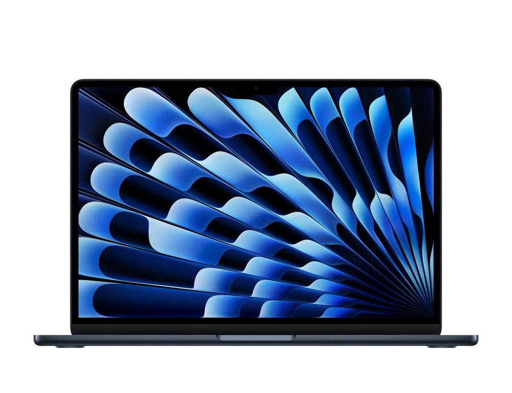 MacBook Air 13 M4 Midnight Blue 16GB256GB
