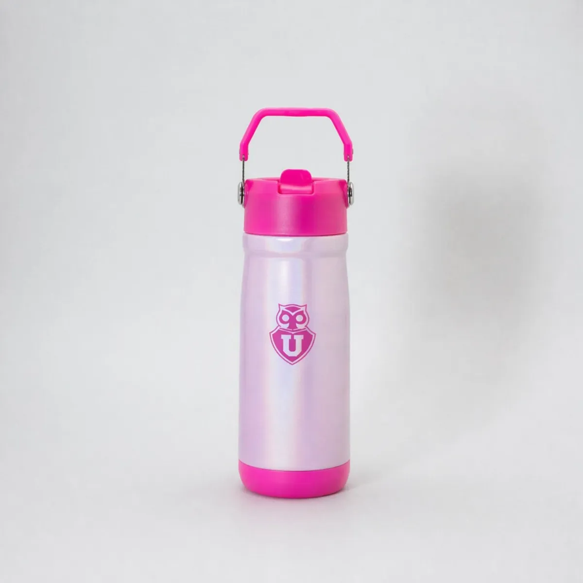 U DE CHILE - BOTELLA MANGO PINK CAMPEONAS 650 ML U DE CHILE