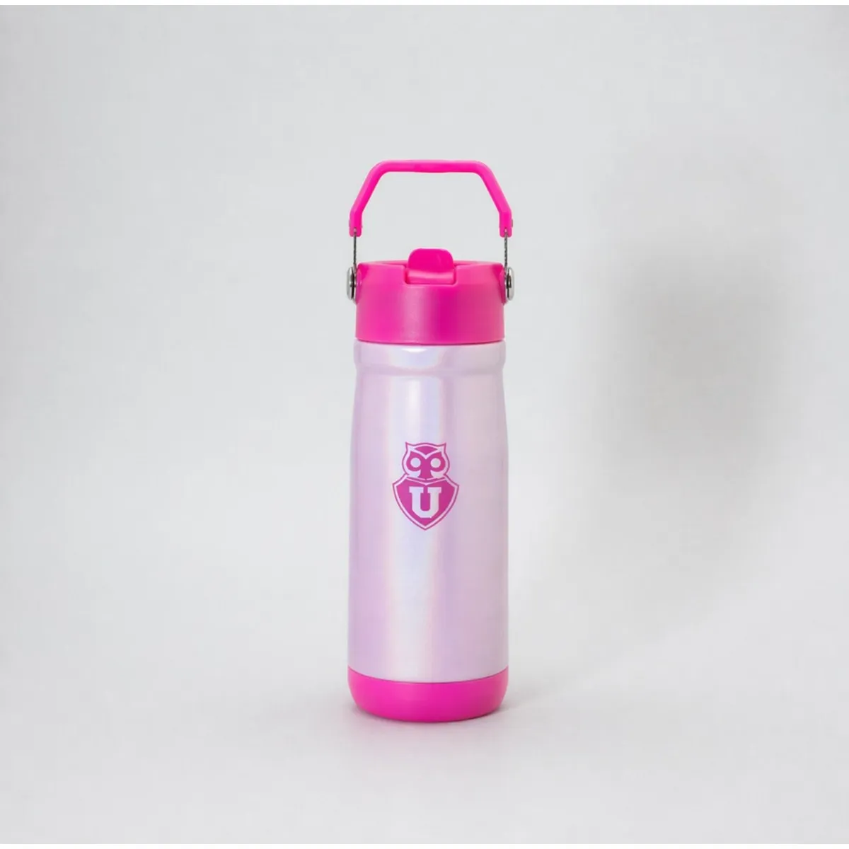 U DE CHILE - BOTELLA MANGO PINK CAMPEONAS 650 ML U DE CHILE
