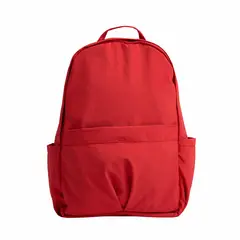GENERICO - Mochila Urbana Burdeo Multifuncional 40x20x15 cm