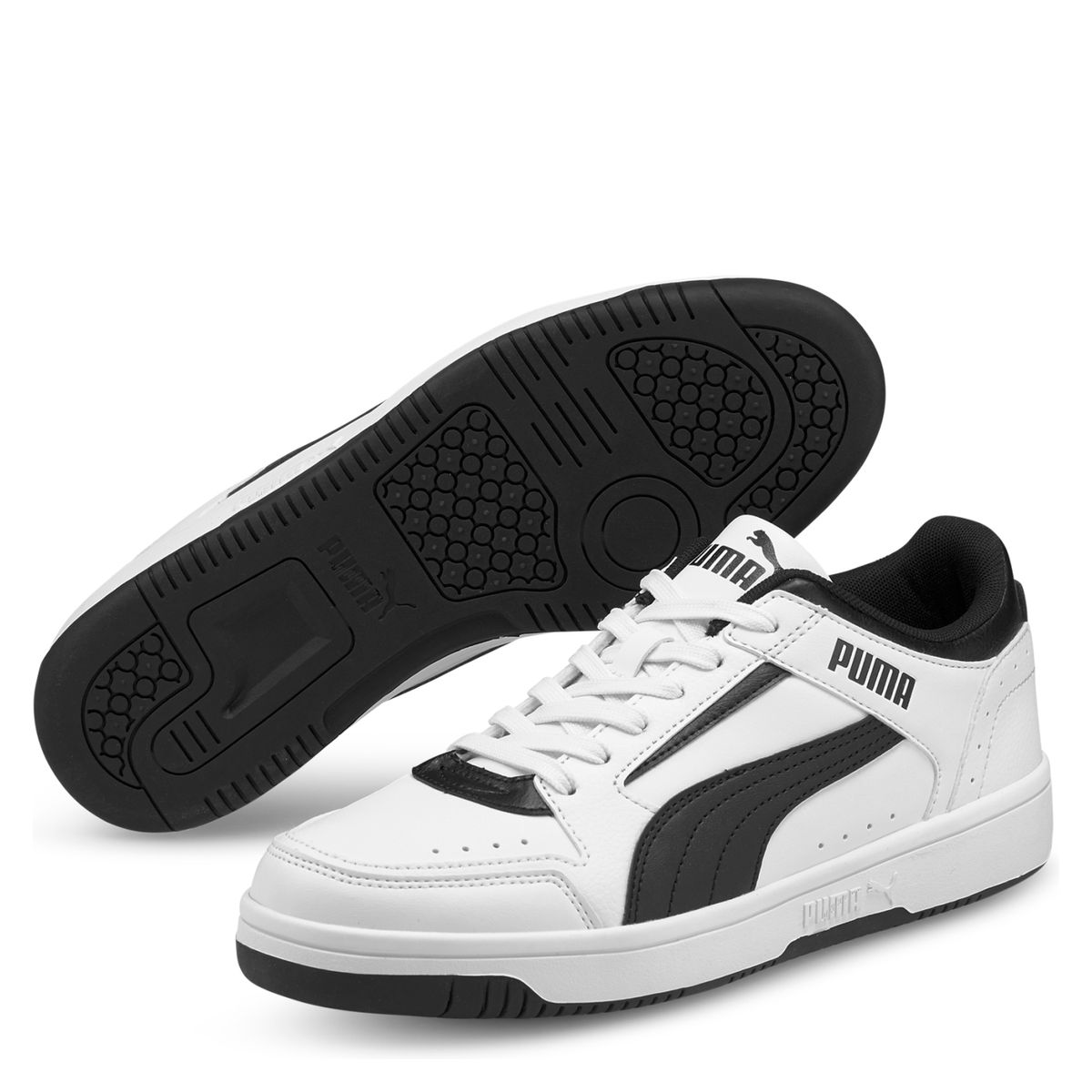 PUMA - Zapatilla Urbana Hombre Blanco Puma