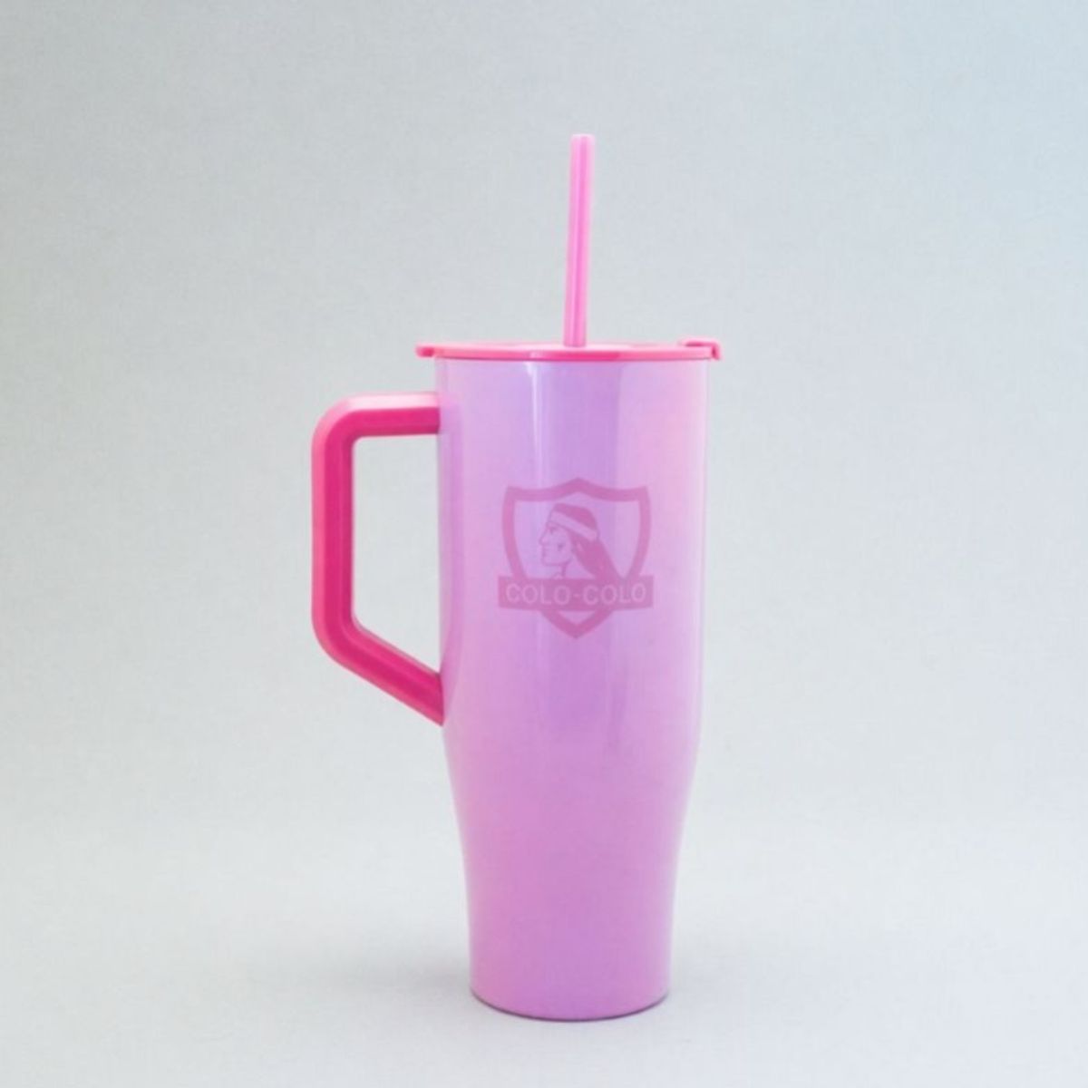 COLO COLO - TERMO O MUG NEW PINK CAMPEONAS 40 OZ COLO COLO