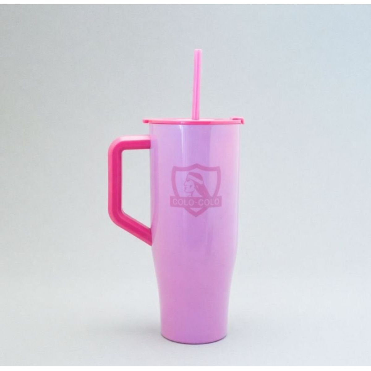 COLO COLO - TERMO O MUG NEW PINK CAMPEONAS 40 OZ COLO COLO