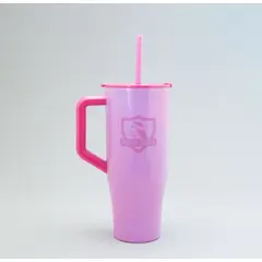 COLO COLO - TERMO O MUG NEW PINK CAMPEONAS 40 OZ