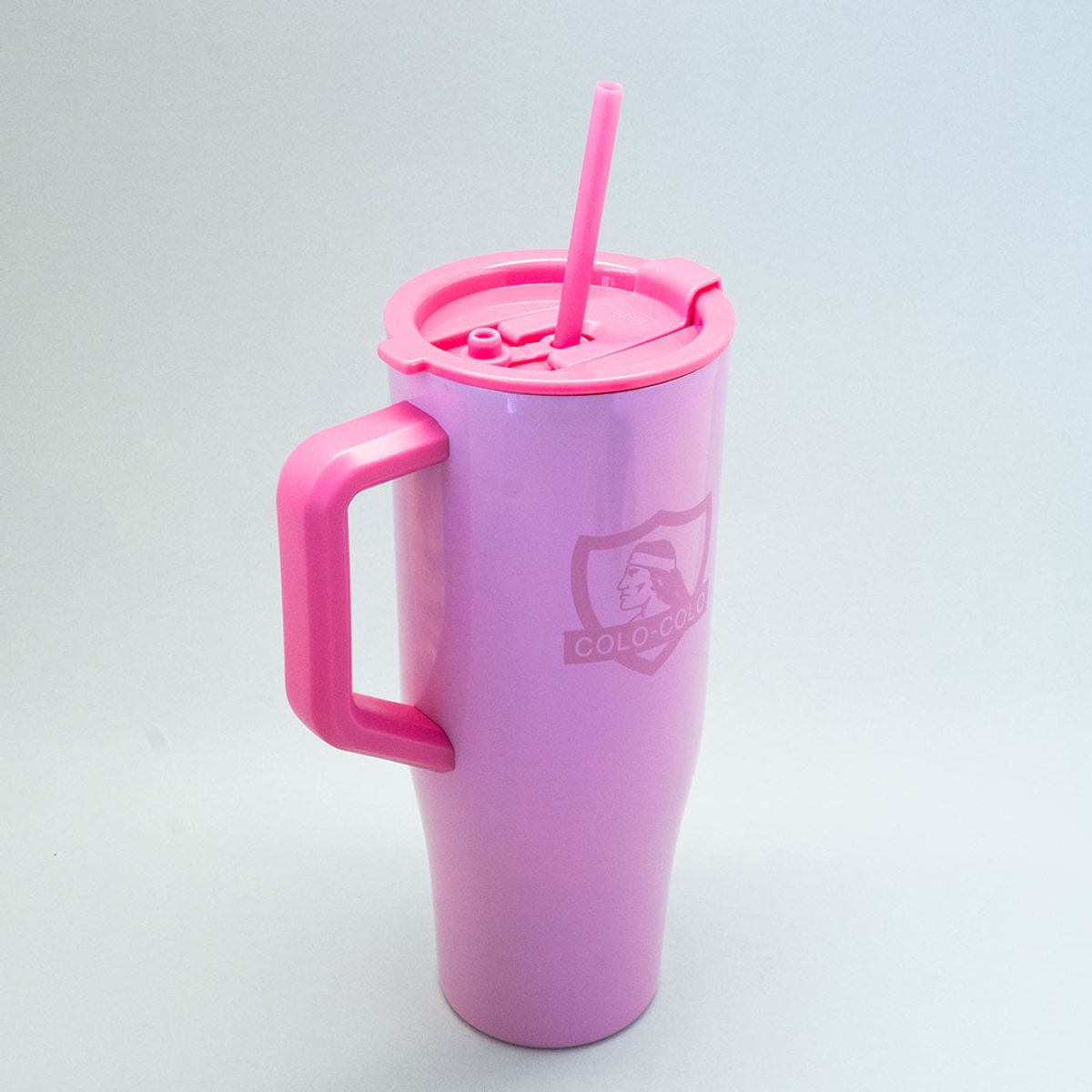 COLO COLO - TERMO O MUG NEW PINK CAMPEONAS 40 OZ COLO COLO