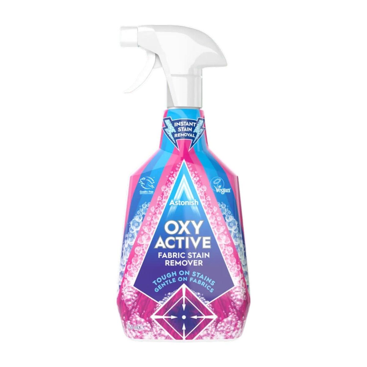 GENERICO - Quitamanchas Ropa Astonish Oxy Active 750ml
