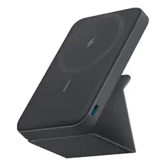 GENERICO - Cargador Portátil Power Bank Anker 622, 5000mah, 12W Con Qi Batería Externa, Cargador Portátil Magnética Plegable BELUG