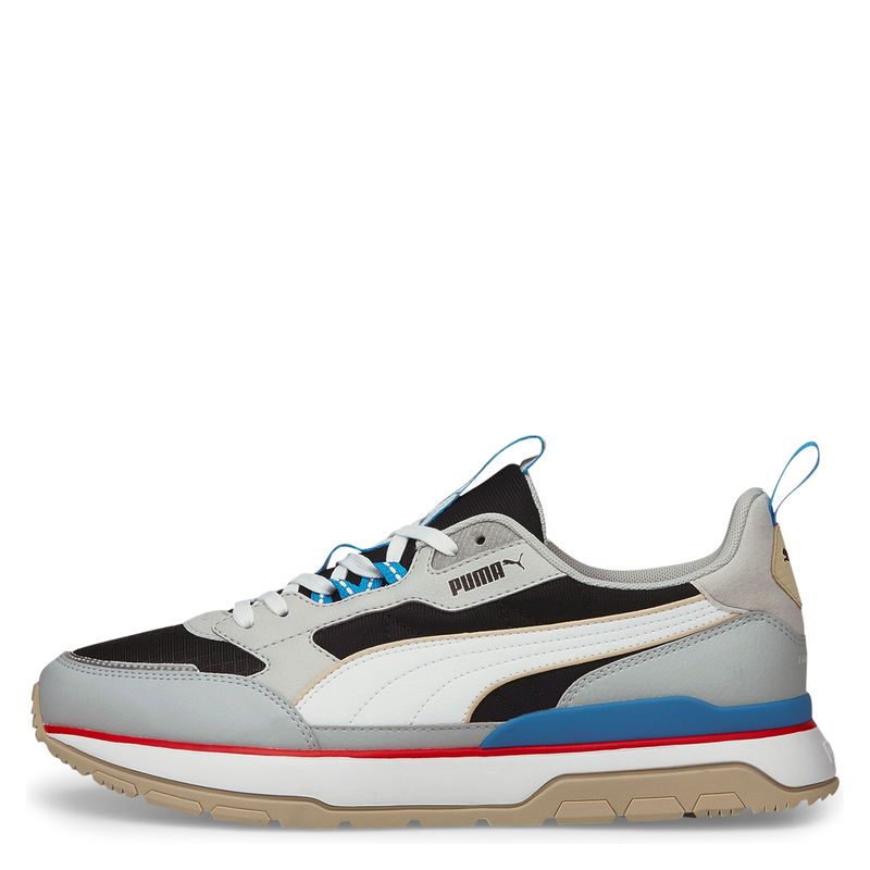 PUMA - Puma Zapatilla urbana hombre negro