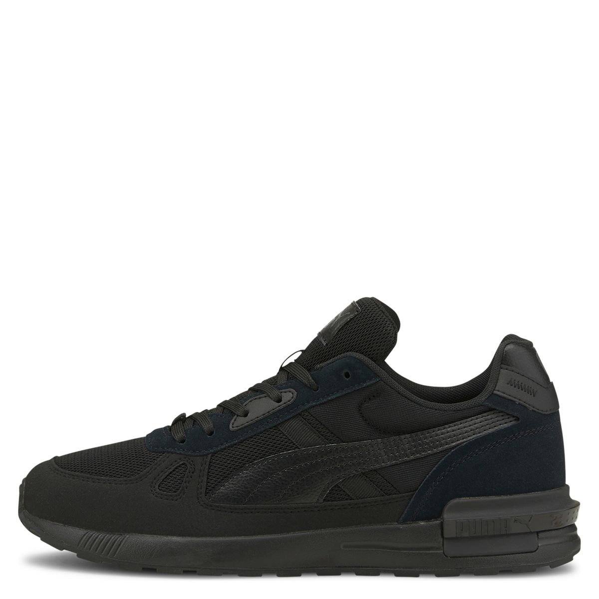 PUMA - Puma Zapatilla urbana hombre negro
