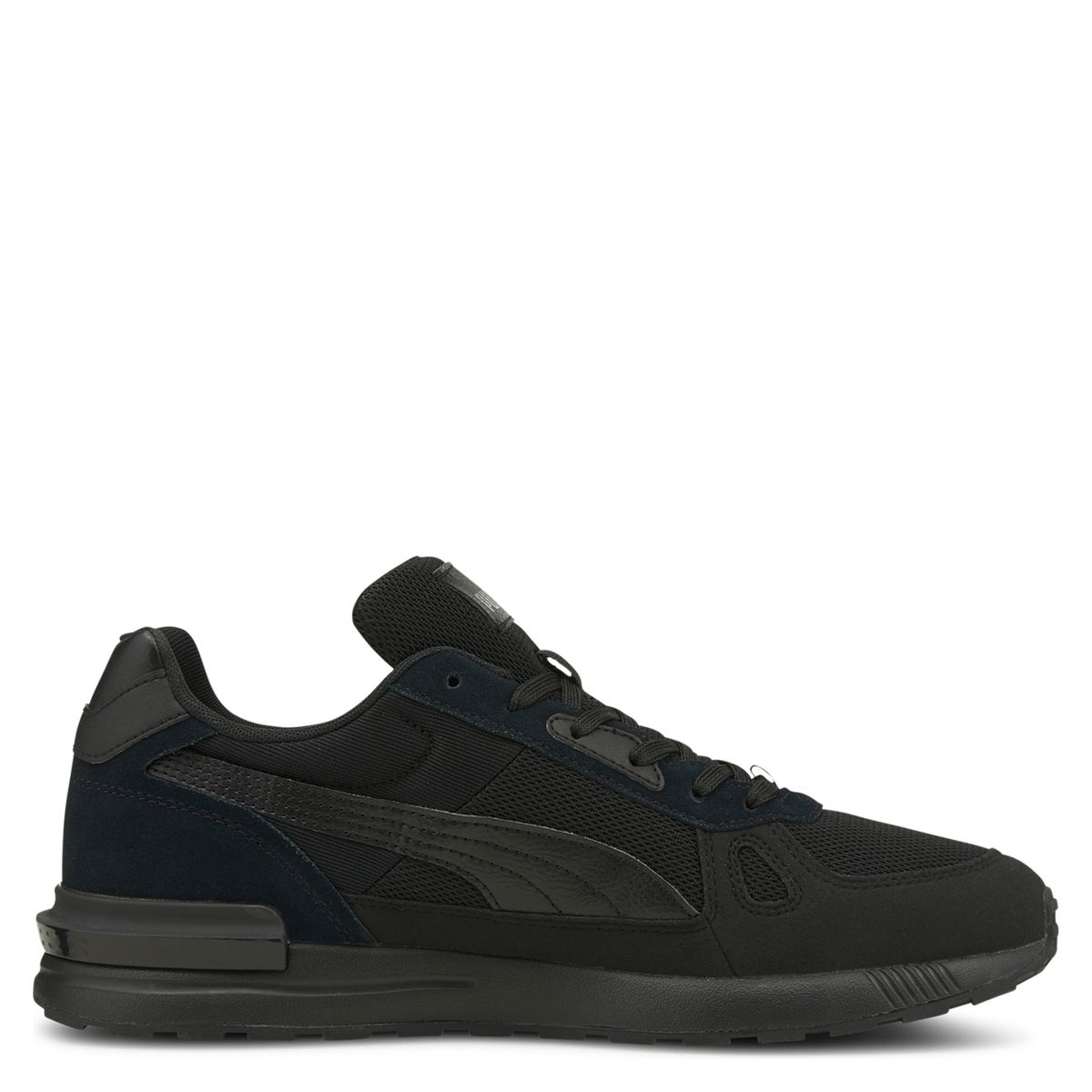 PUMA - Puma Zapatilla urbana hombre negro
