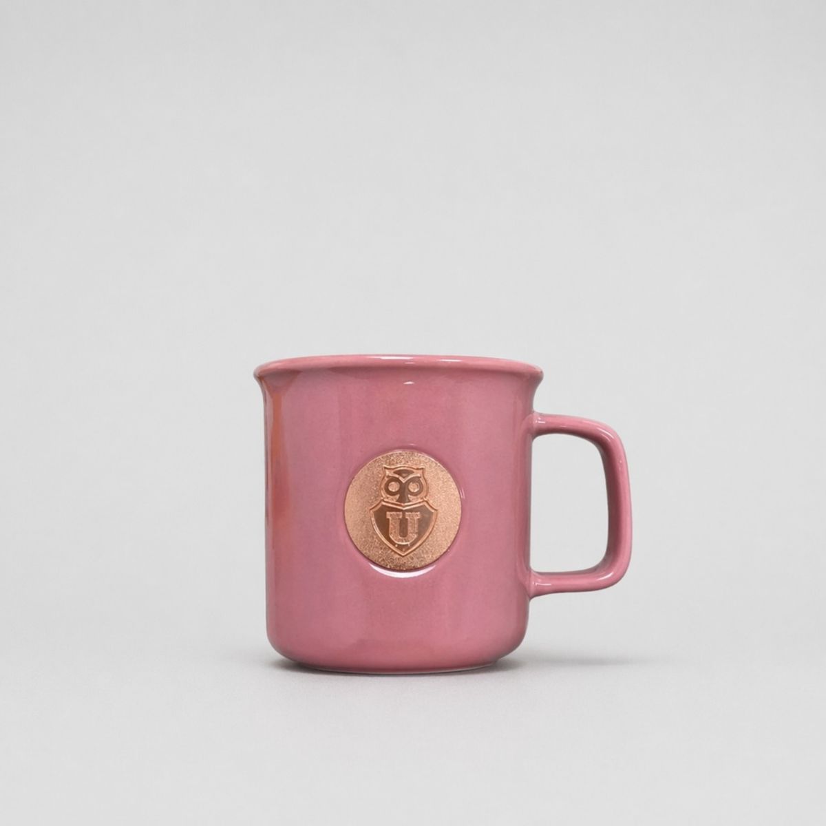 U DE CHILE - TAZON LOGO PINK CAMPEONAS 350 ML U DE CHILE