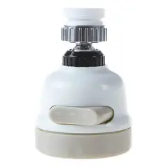 GENERICO - Cabezal Ducha Faucet Booster Ahorro Agua Ajustable Alta Presion Baño