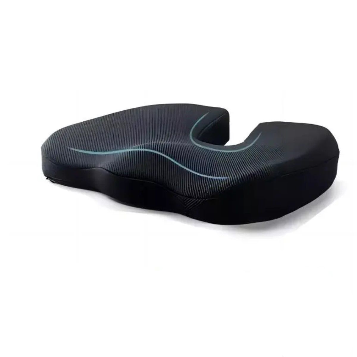 GENERICO - Cojín Coxis Ortopédico Premium Ergonómico Con Memory Foam BELUG