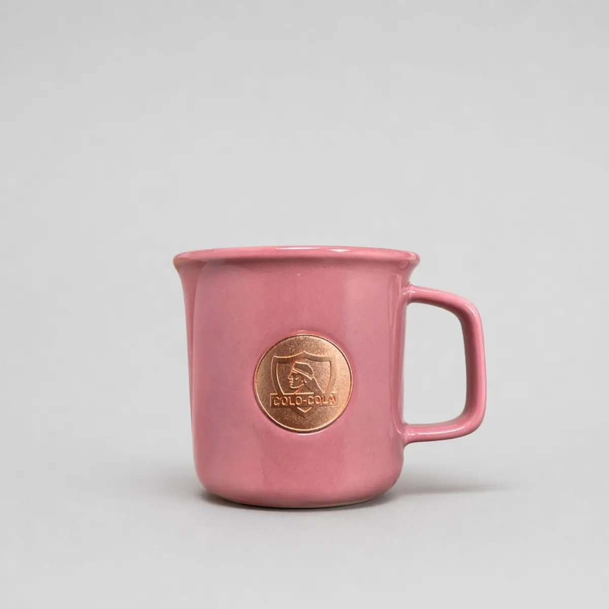 COLO COLO - TAZON LOGO PINK CAMPEONAS 350 ML COLO COLO