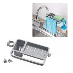 GENERICO - PACK X 3 ORGANIZADOR DE FREGADERO SECA ACCESORIOS