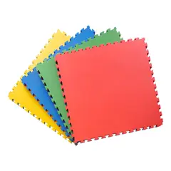 SUPERCENTER - Pack 4 Unidad Piso Puzzle Alfombra Goma Eva Antigolpes 60x60