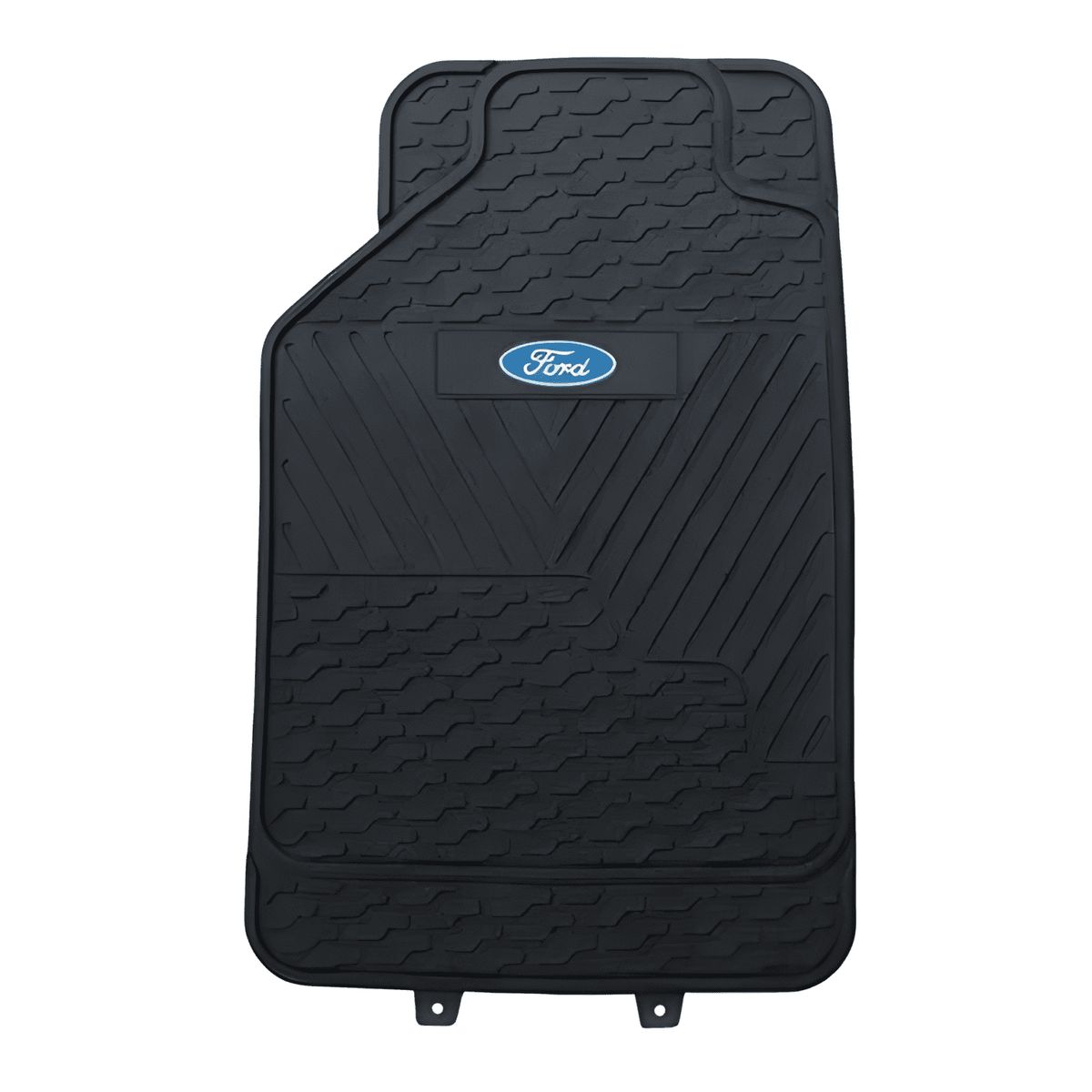 GENERICO - Pisos De Goma Ford 3 Piezas Envio Gratis