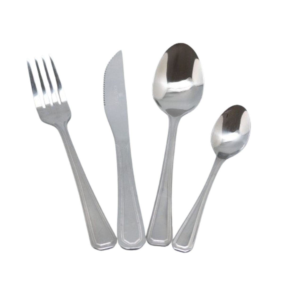 GENERICO - SET CUCHILLERIA 16 PCS YORK KINGSTONE