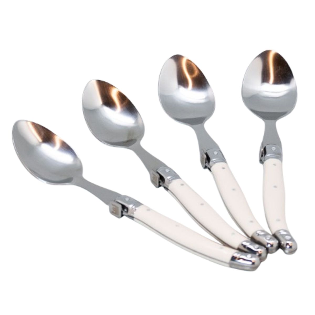 GENERICO - SET 4 CUCHARAS SOPERA BRISTOL KINGSTONE