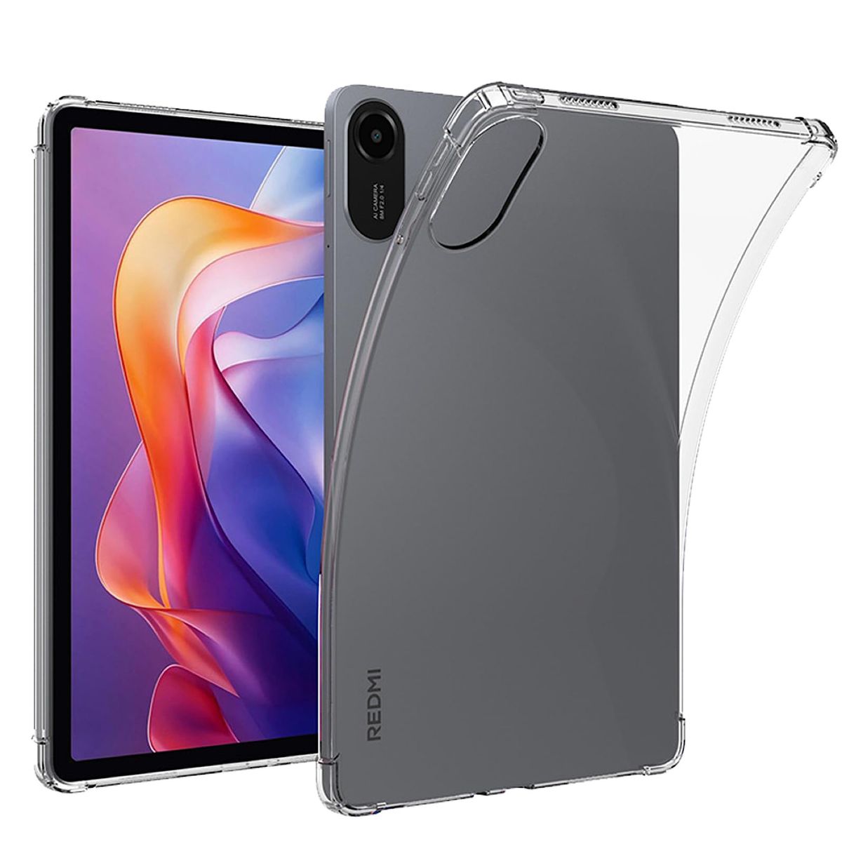 GENERICO - Carcasa Transparente Para Xiaomi Redmi Pad2 de 11 2025