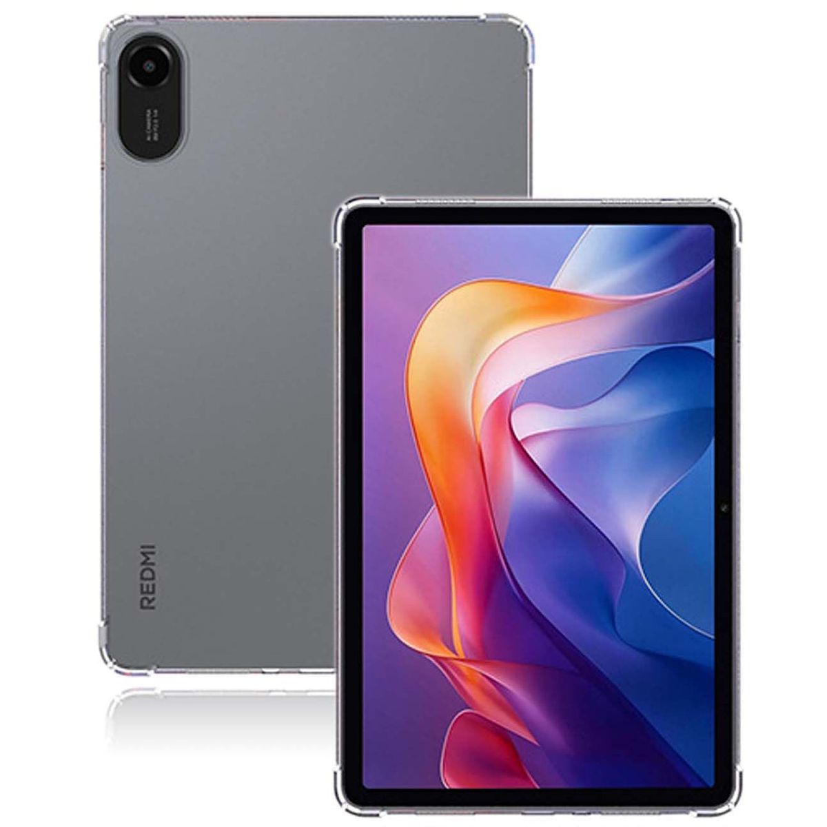GENERICO - Carcasa Transparente Para Xiaomi Redmi Pad2 de 11 2025