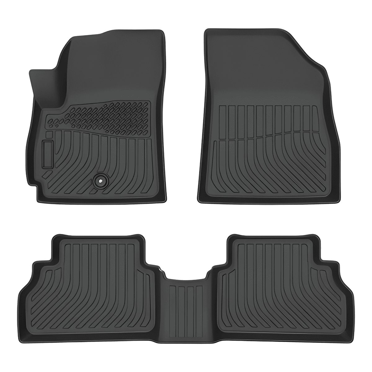 GENERICO - Piso Rígido Bandeja Calce Perfecto Chevrolet Tracker 19-25+