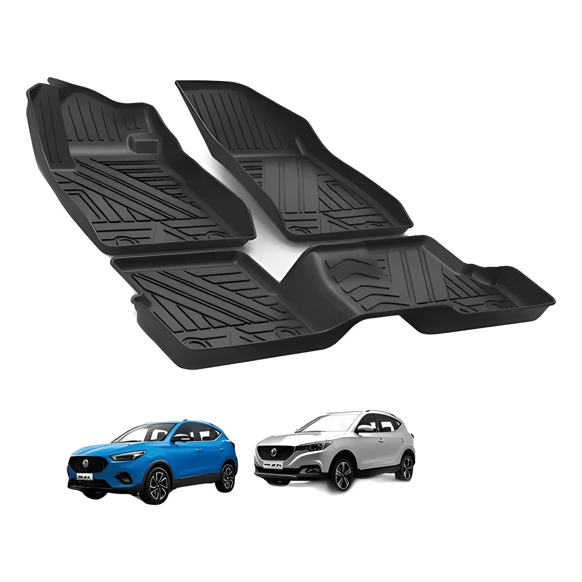 GENERICO - Cubre Pisos Calce Perfecto Mg Zs Y Mg Zx  Años 2017- 2025