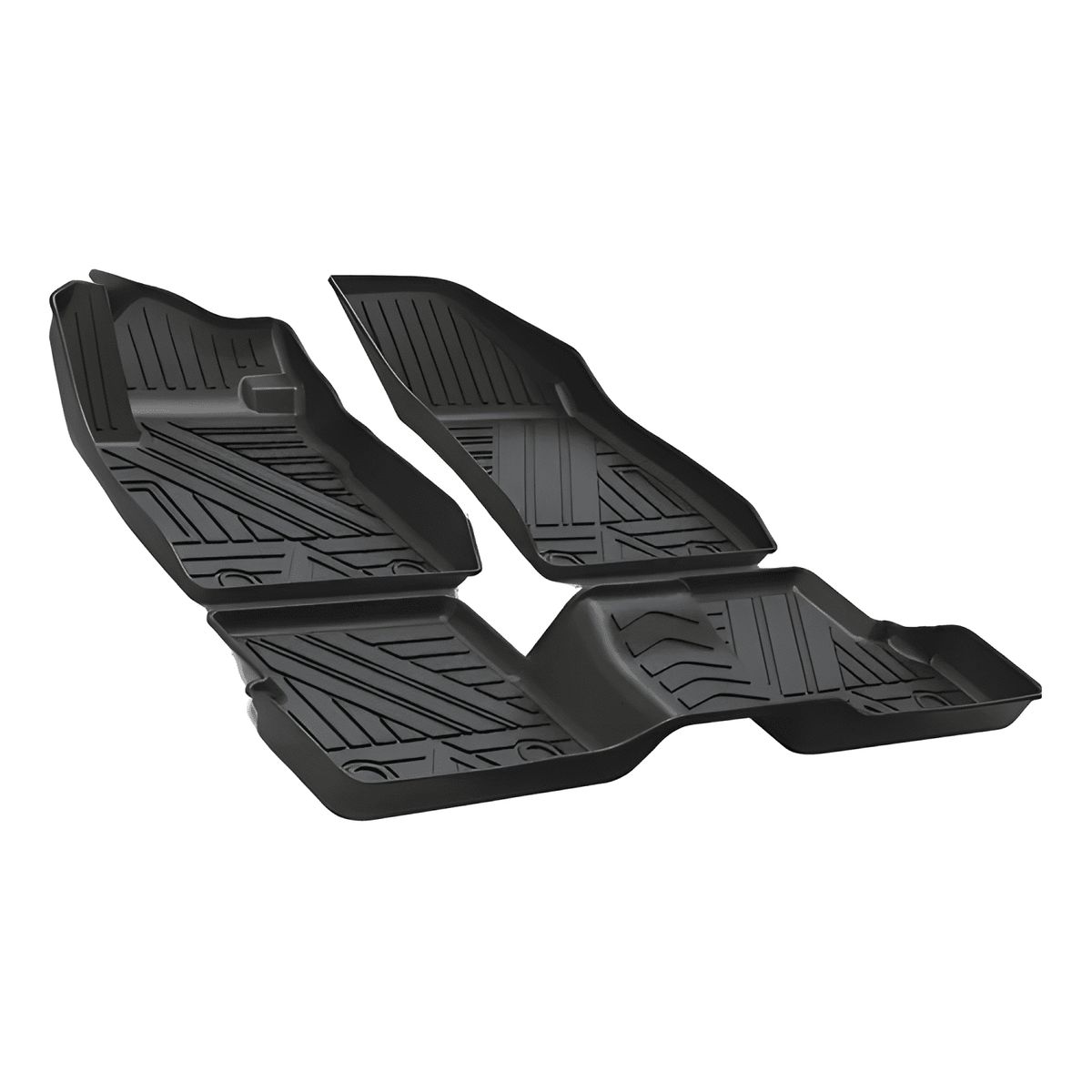 GENERICO - Cubre Pisos Calce Perfecto Mg Zs Y Mg Zx  Años 2017- 2025