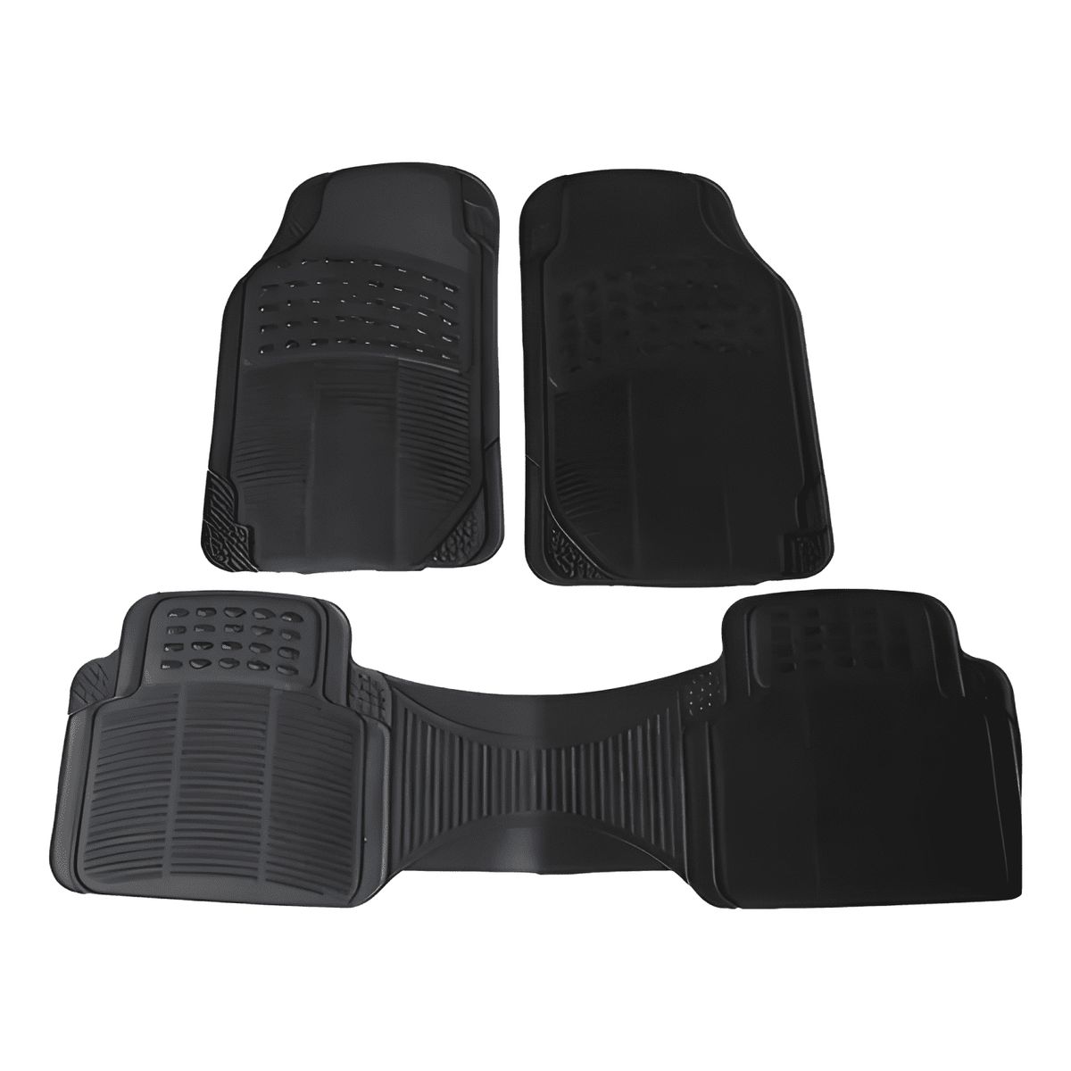 GENERICO - Cubre Pisos De Goma Para Ford Edge