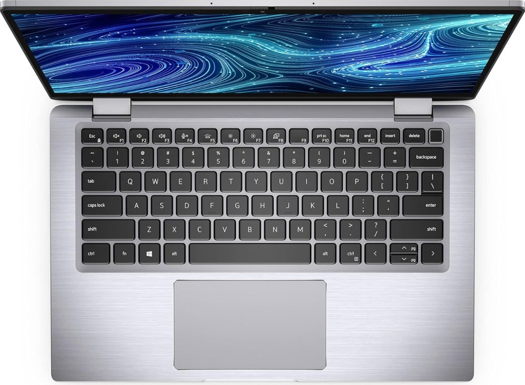 Laptop Latitude 7410 - Intel Core i5-10610U - 16GB RAM - 256GB SSD - Plata Premium