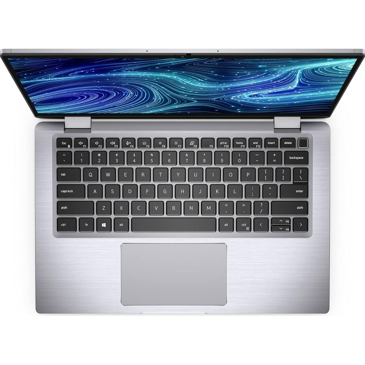 DELL - Laptop Dell Latitude 7410 - Intel Core i5-10610U - 16GB RAM - 256GB SSD - Plata Premium