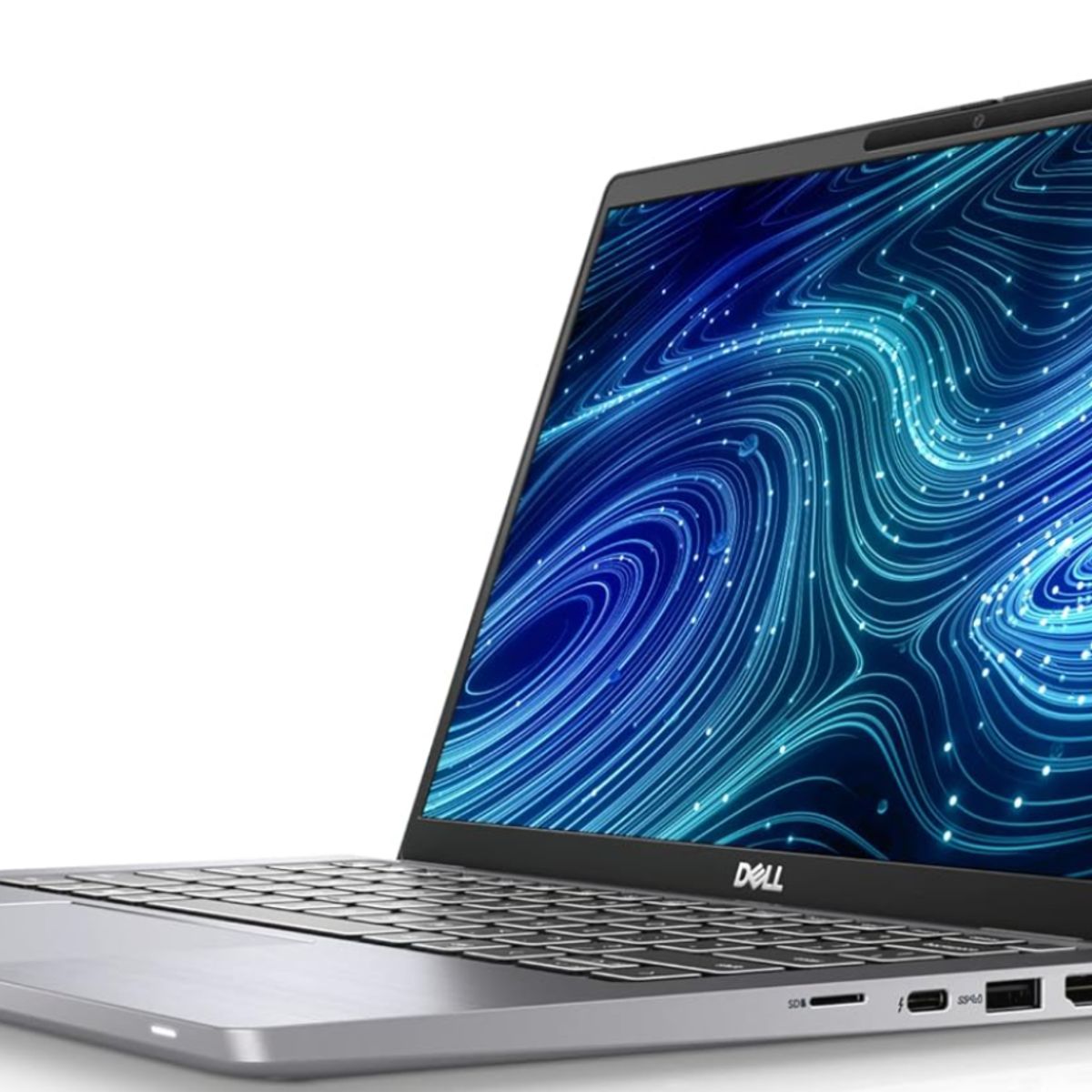 DELL - Laptop Dell Latitude 7410 - Intel Core i5-10610U - 16GB RAM - 256GB SSD - Plata Premium