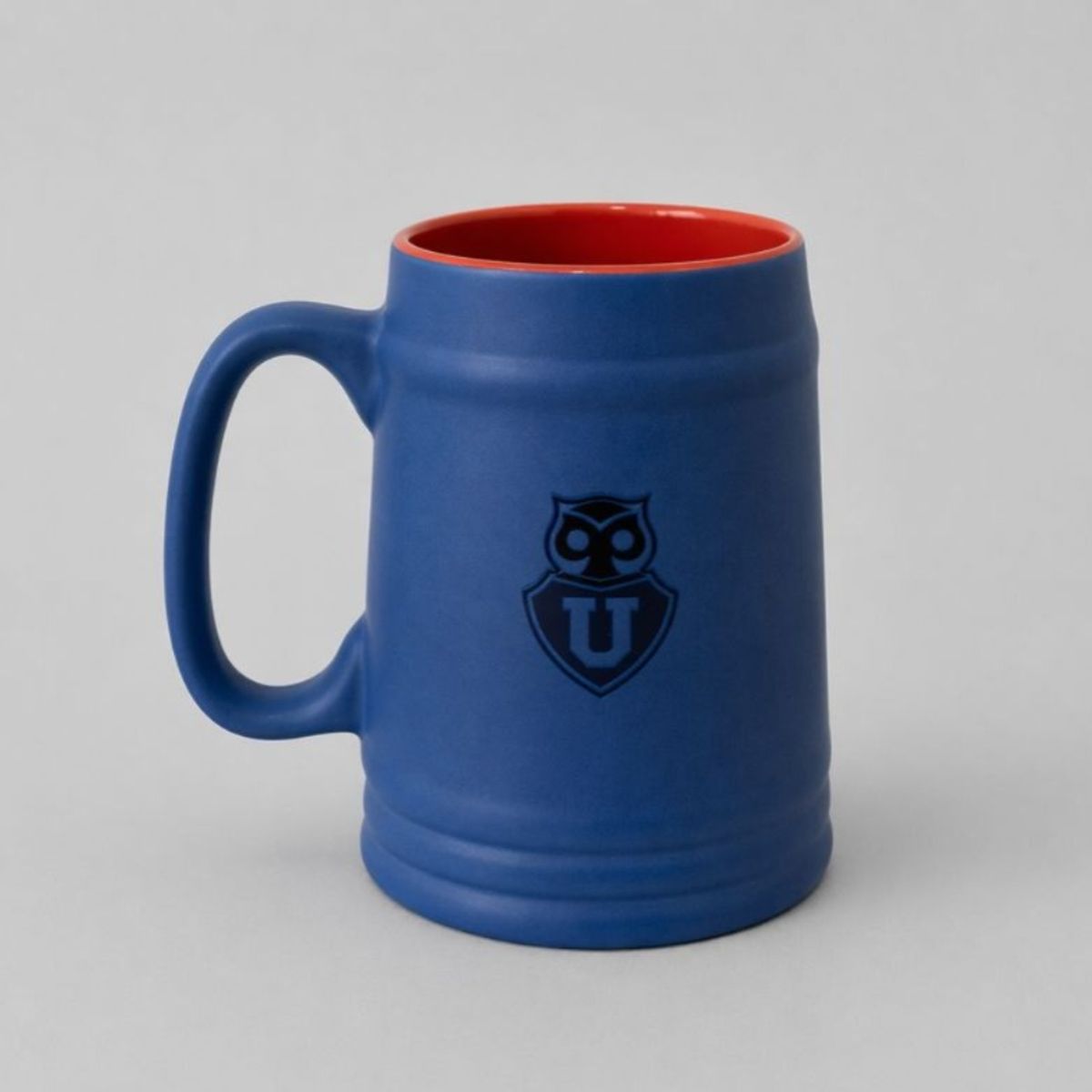 U DE CHILE - SCHOPERO DE CERAMICA 650 ML U DE CHILE