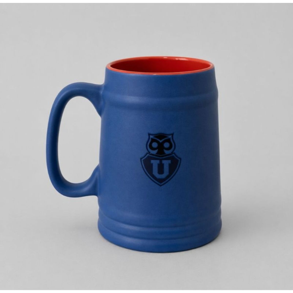 U DE CHILE - SCHOPERO DE CERAMICA 650 ML U DE CHILE
