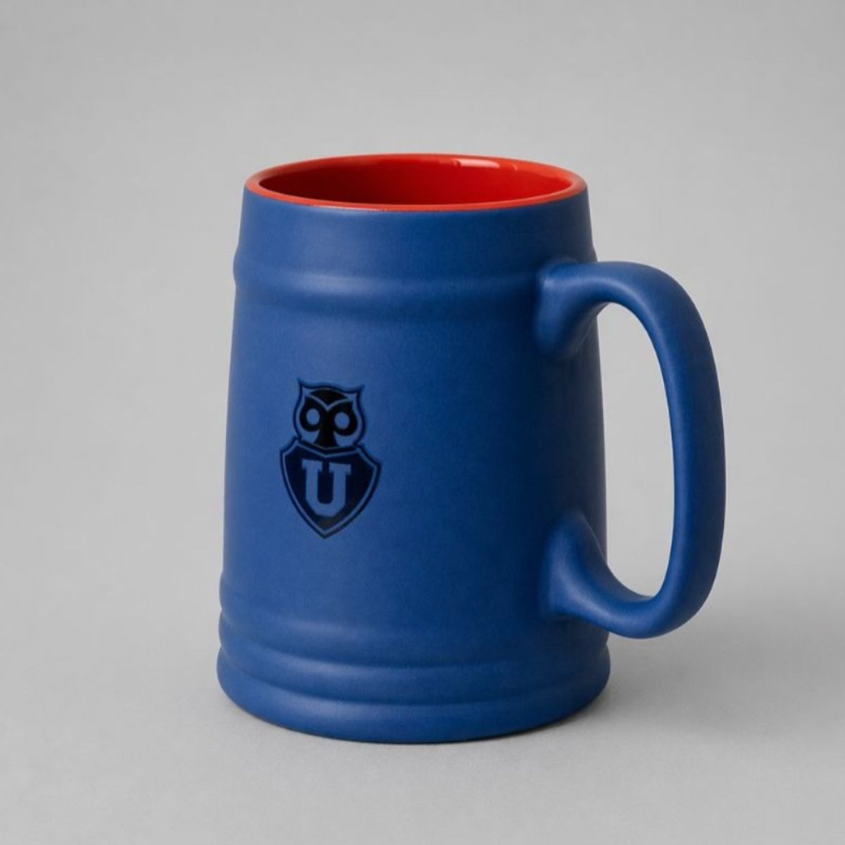 U DE CHILE - SCHOPERO DE CERAMICA 650 ML U DE CHILE