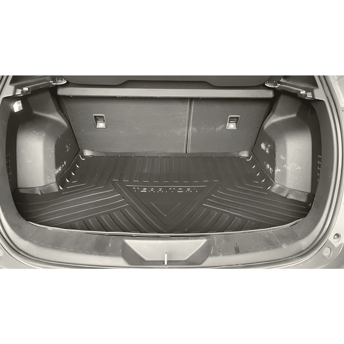 GENERICO - Funda Maletero 3d Ford Territory 2019-23 Impermeable