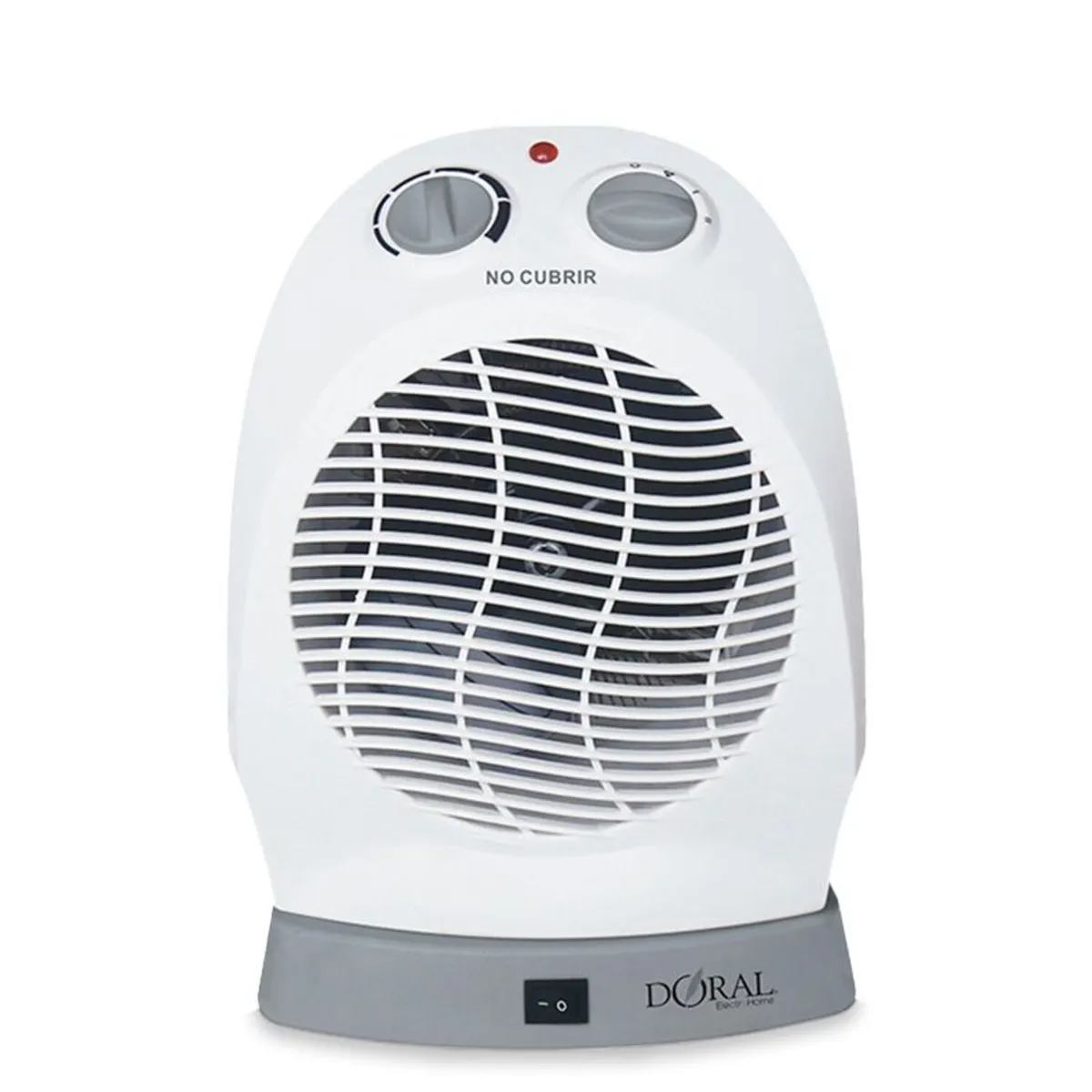 DORAL - TERMOVENTILADOR CON ROTACIÓN MARSELLA  DORAL