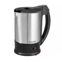 BLACK+DECKER - HERVIDOR ELECTRICO 1.7LTS MATE JKC001BD-CL