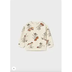 MAYORAL - Pullover estampado