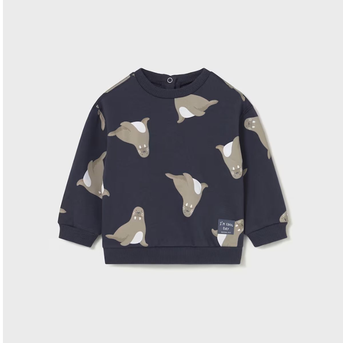 MAYORAL - Pullover estampado