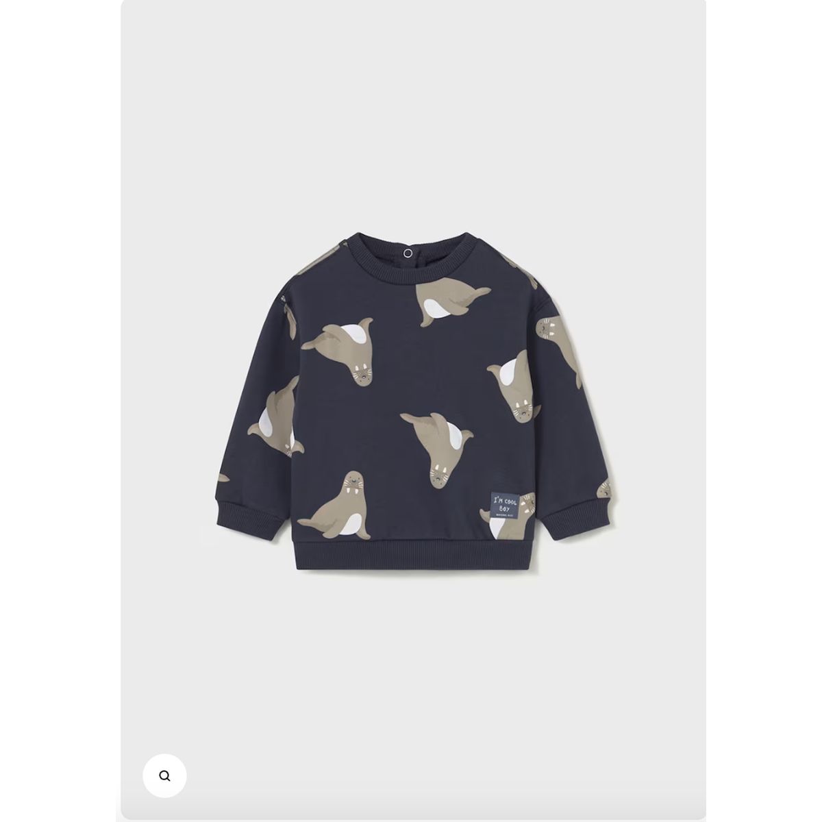 MAYORAL - Pullover estampado