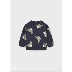 MAYORAL - Pullover estampado