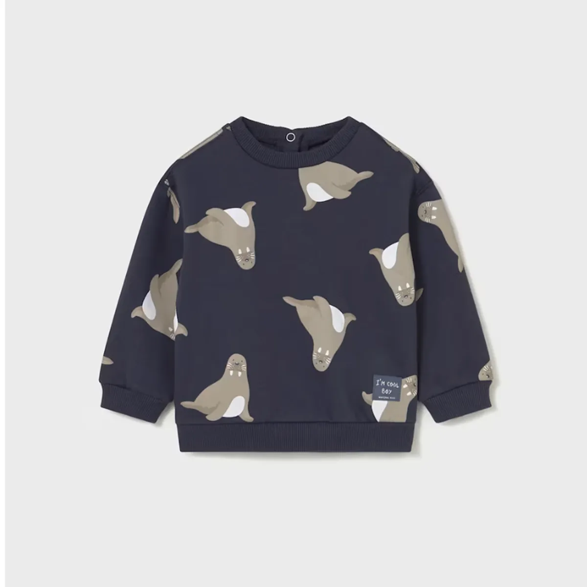 MAYORAL - Pullover estampado