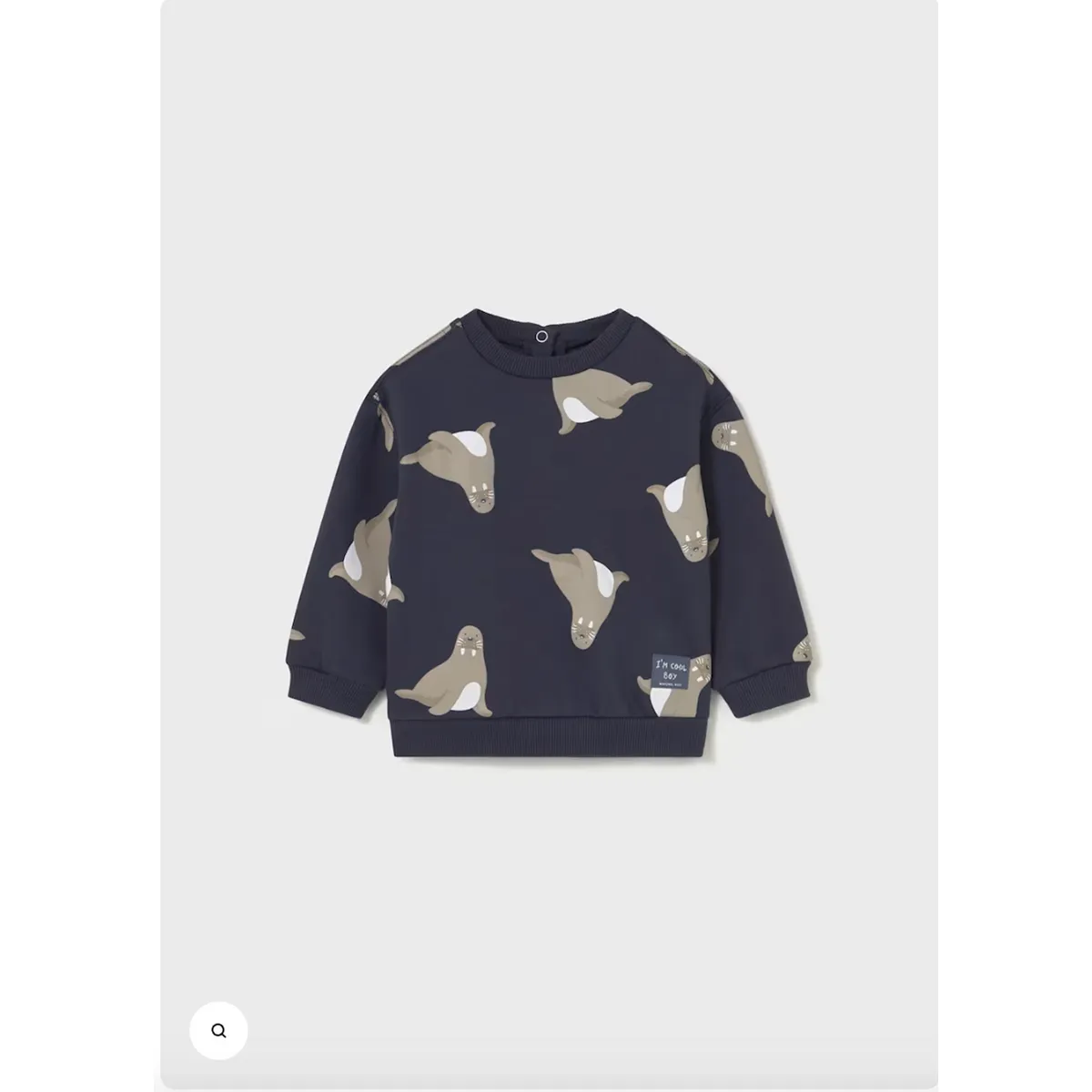 MAYORAL - Pullover estampado