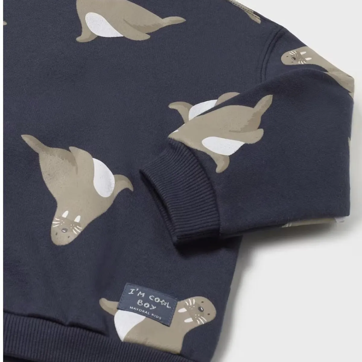 MAYORAL - Pullover estampado