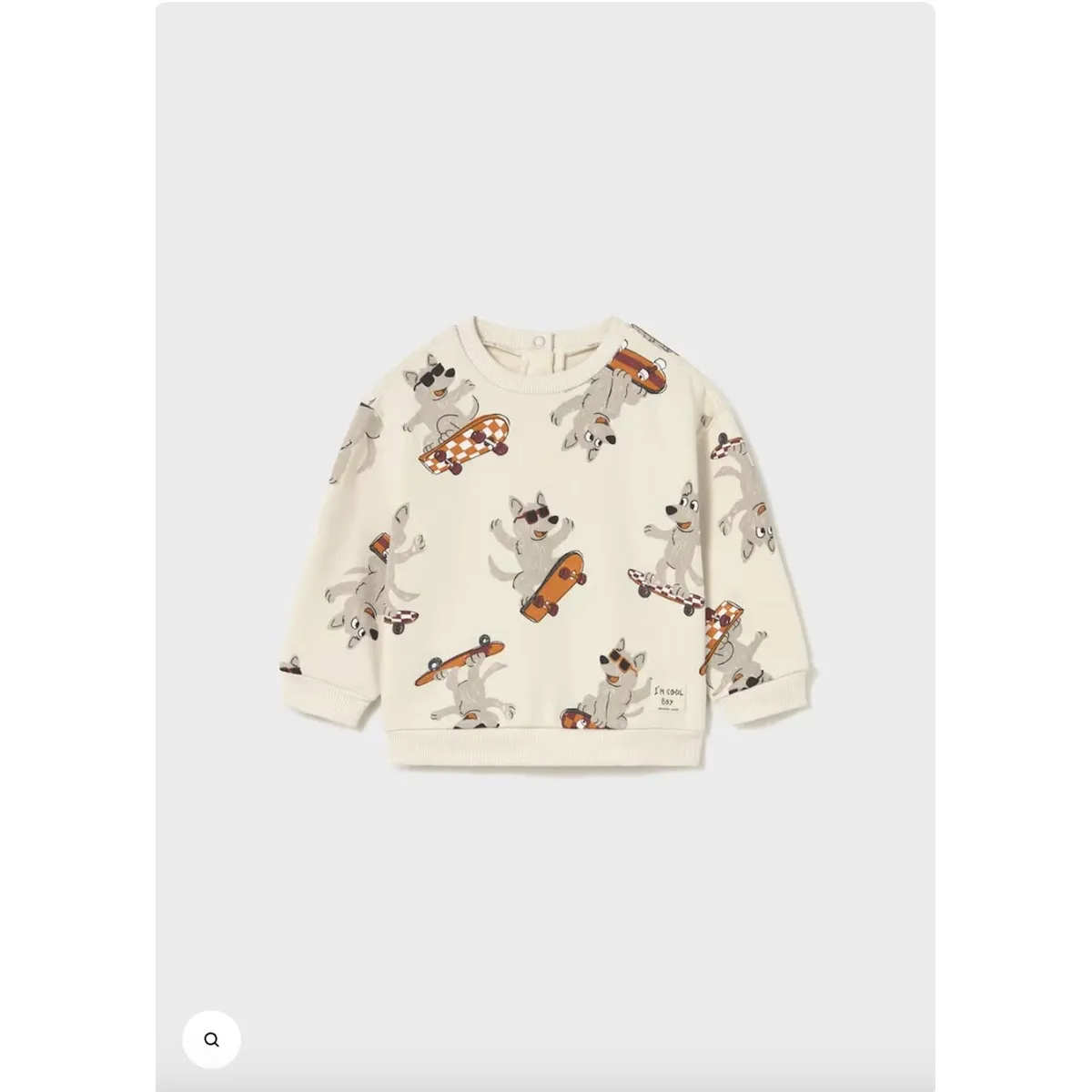 MAYORAL - Pullover estampado