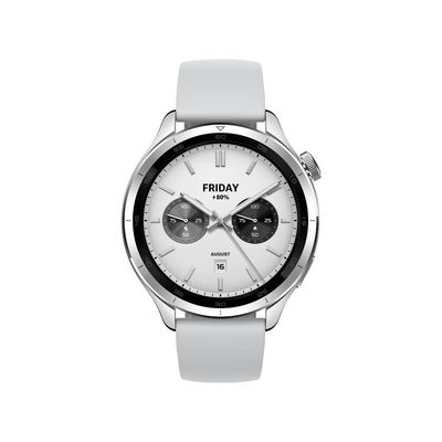 Xiaomi Reloj Inteligente Watch S4 Plata Plateado